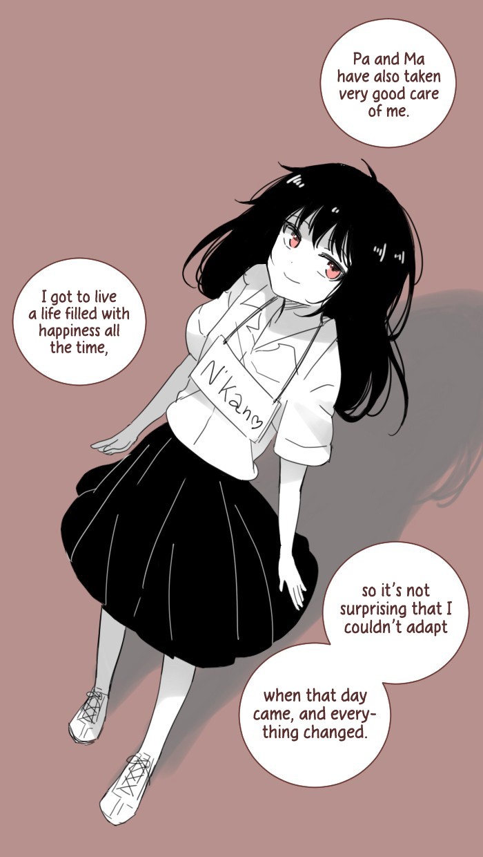 From Nightmare To Love Chapter 36 page 34 - Chapter 36: No reason to be worried