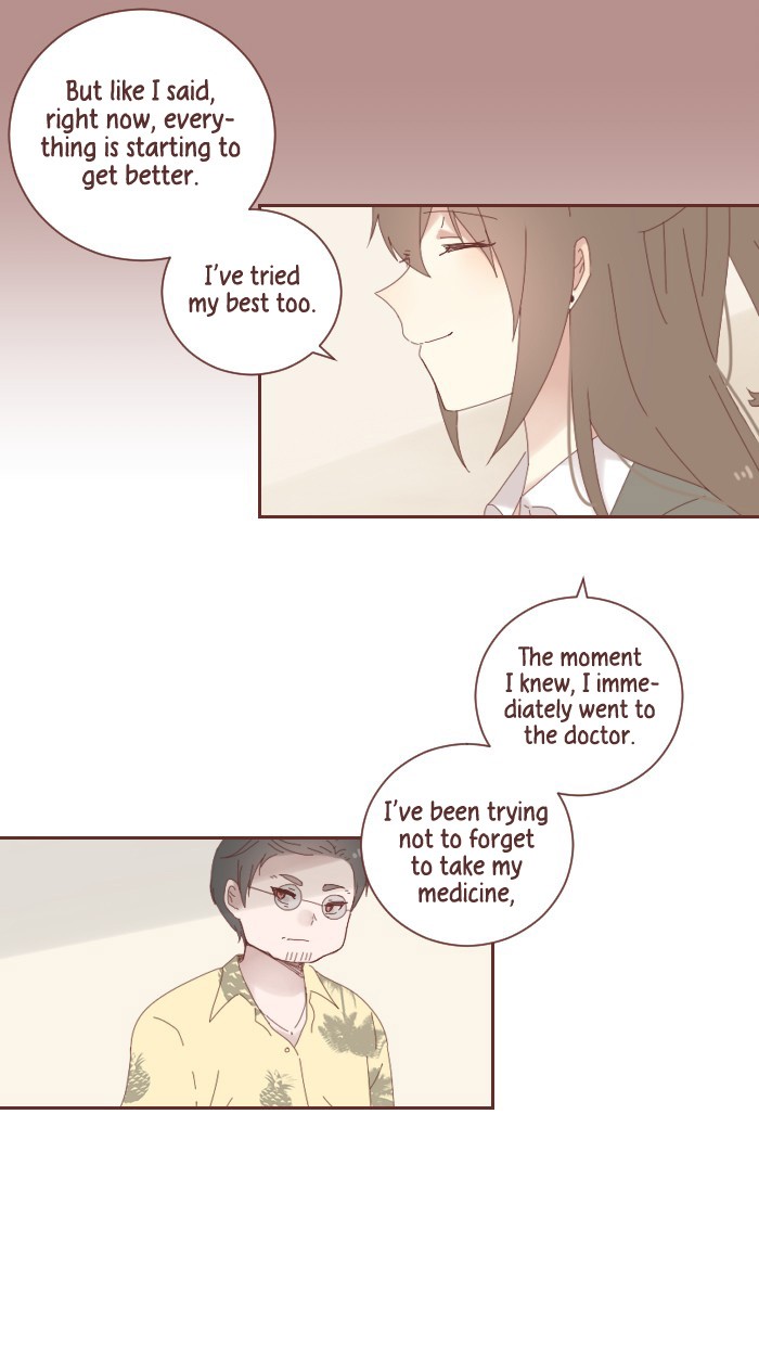 From Nightmare To Love Chapter 36 page 35 - Chapter 36: No reason to be worried