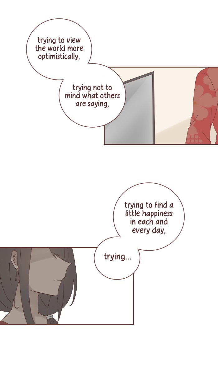 From Nightmare To Love Chapter 36 page 36 - Chapter 36: No reason to be worried