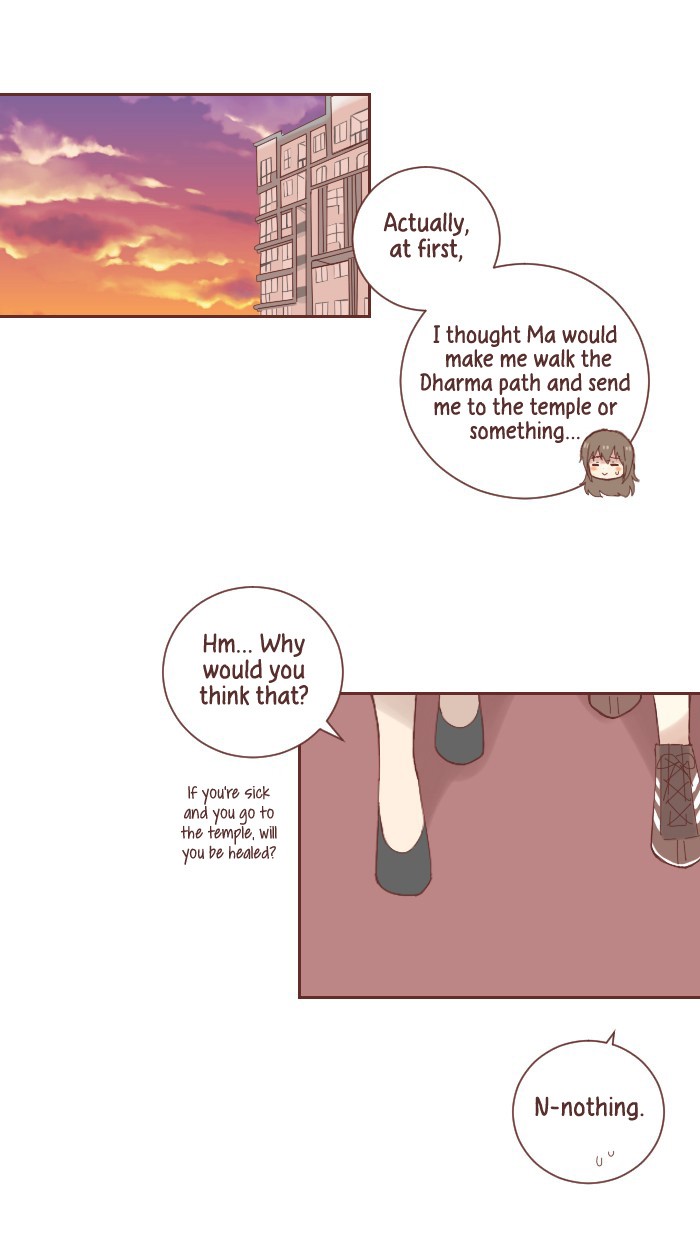 From Nightmare To Love Chapter 36 page 46 - Chapter 36: No reason to be worried