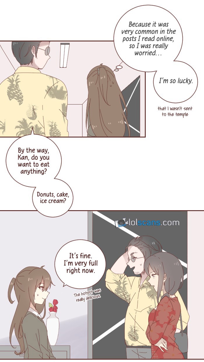 From Nightmare To Love Chapter 36 page 47 - Chapter 36: No reason to be worried