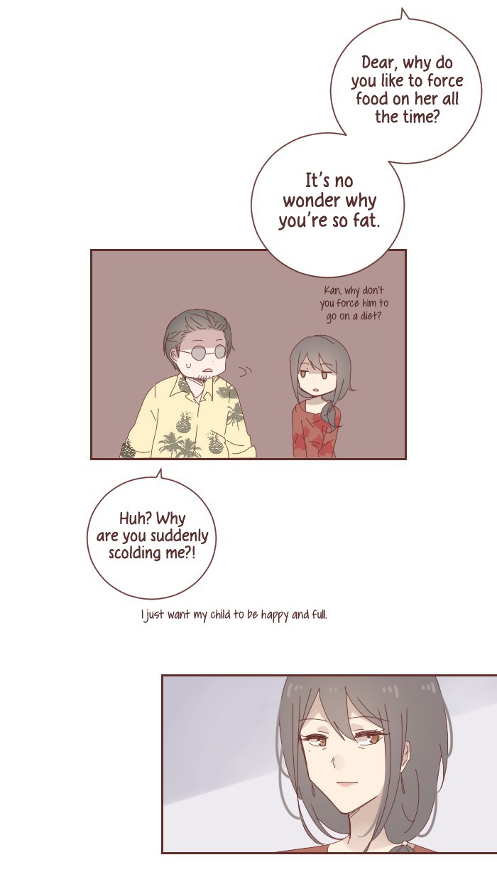 From Nightmare To Love Chapter 36 page 48 - Chapter 36: No reason to be worried