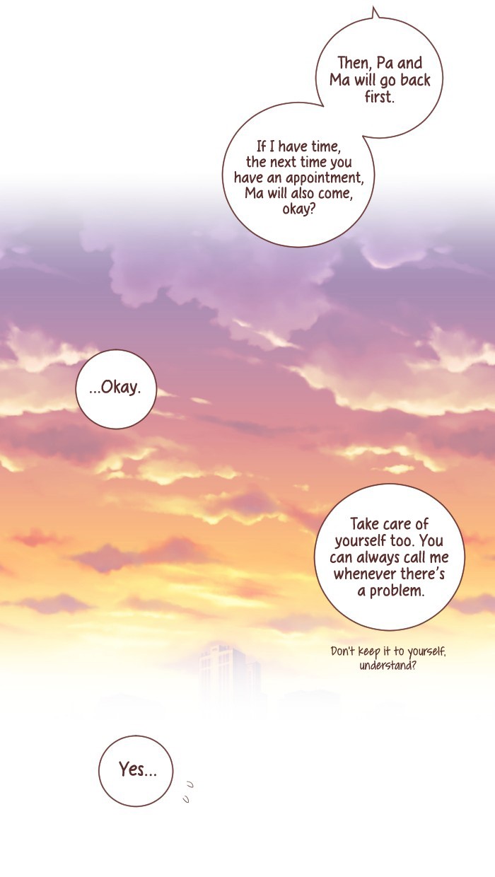 From Nightmare To Love Chapter 36 page 49 - Chapter 36: No reason to be worried