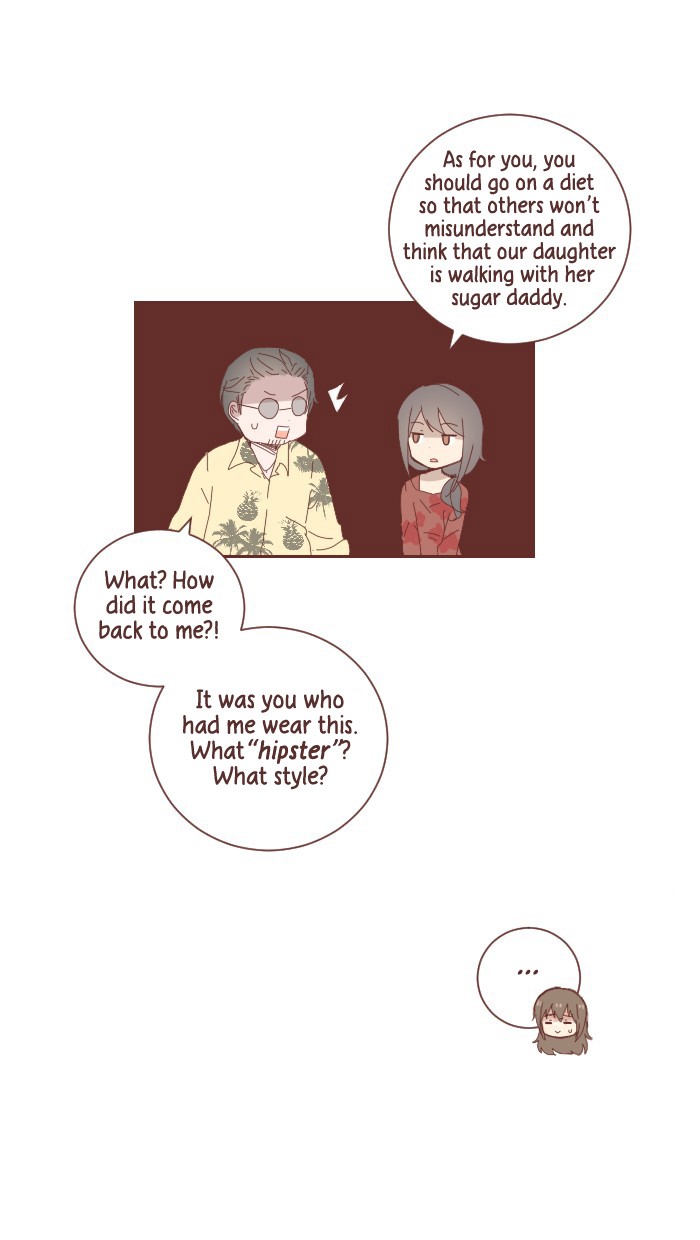 From Nightmare To Love Chapter 36 page 50 - Chapter 36: No reason to be worried
