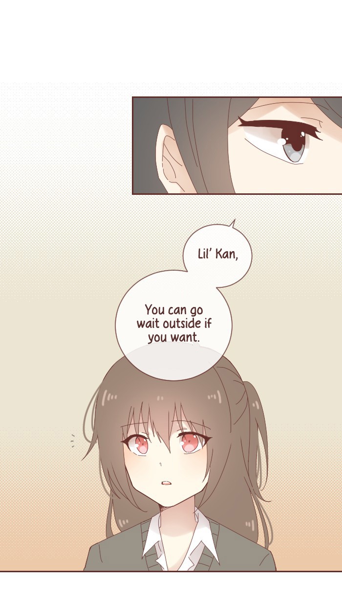 From Nightmare To Love Chapter 36 page 6 - Chapter 36: No reason to be worried