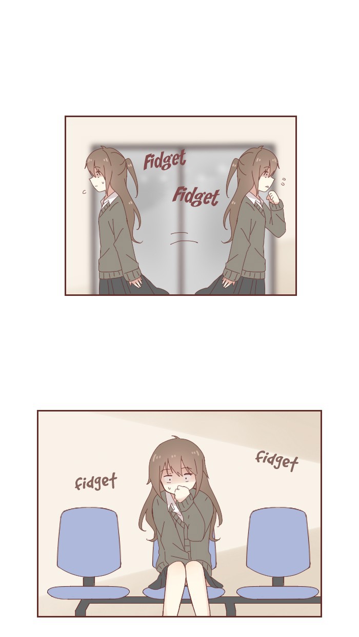 From Nightmare To Love Chapter 36 page 9 - Chapter 36: No reason to be worried