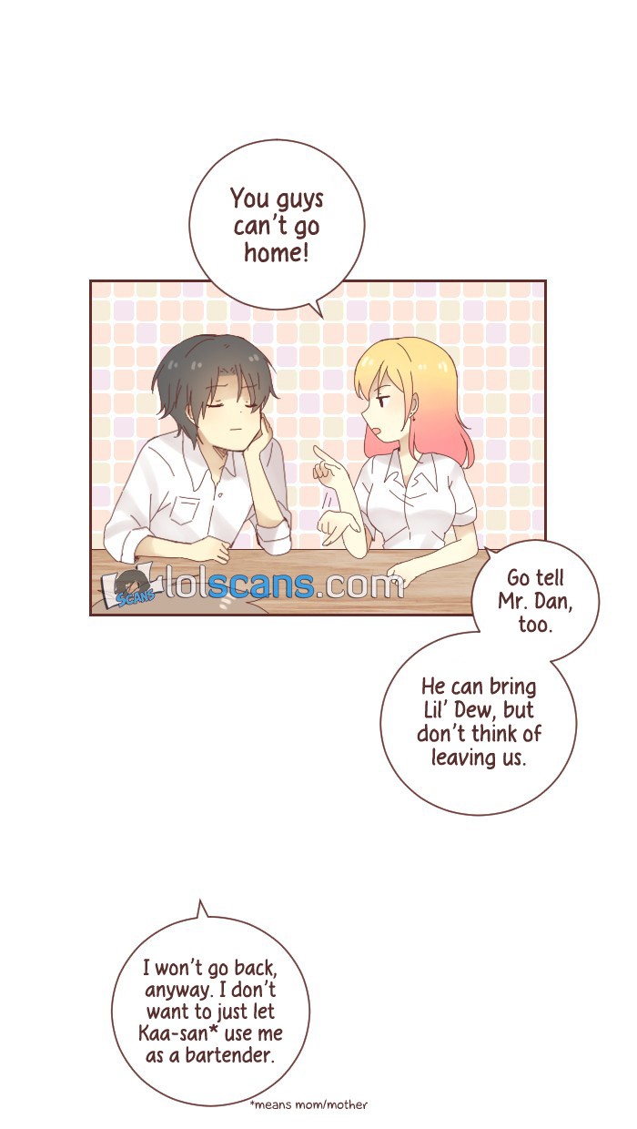 From Nightmare To Love Chapter 37 page 12 - Chapter 37: A New Beginning