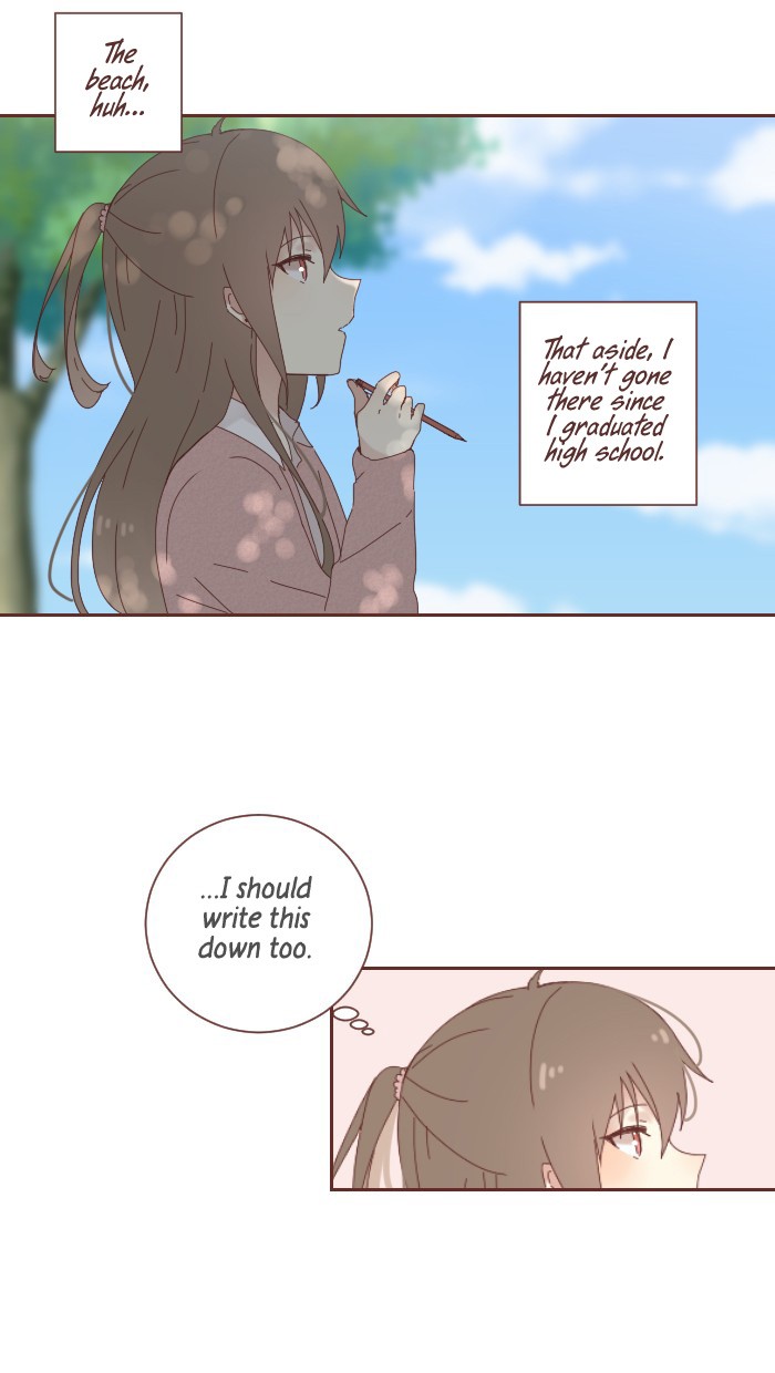 From Nightmare To Love Chapter 37 page 13 - Chapter 37: A New Beginning