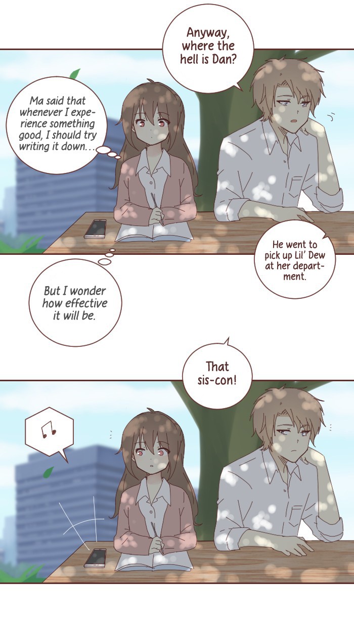 From Nightmare To Love Chapter 37 page 14 - Chapter 37: A New Beginning