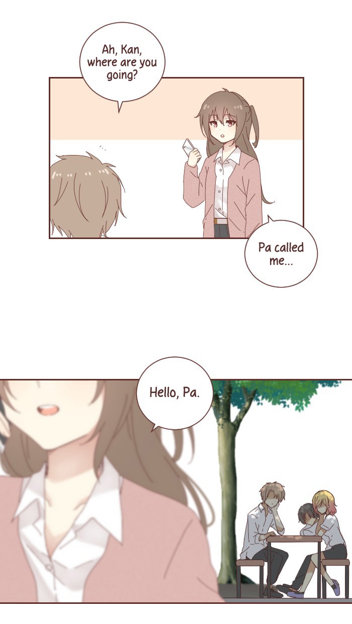 From Nightmare To Love Chapter 37 page 15 - Chapter 37: A New Beginning