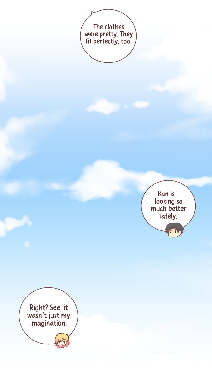 From Nightmare To Love Chapter 37 page 16 - Chapter 37: A New Beginning