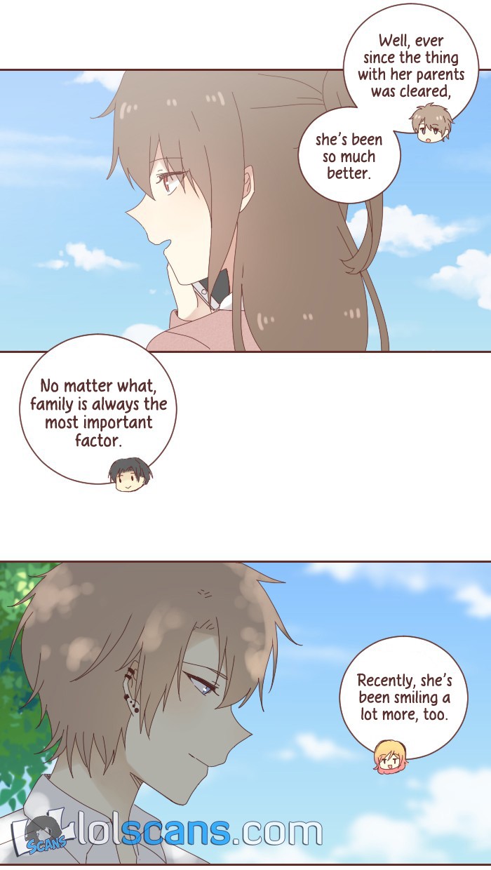 From Nightmare To Love Chapter 37 page 17 - Chapter 37: A New Beginning
