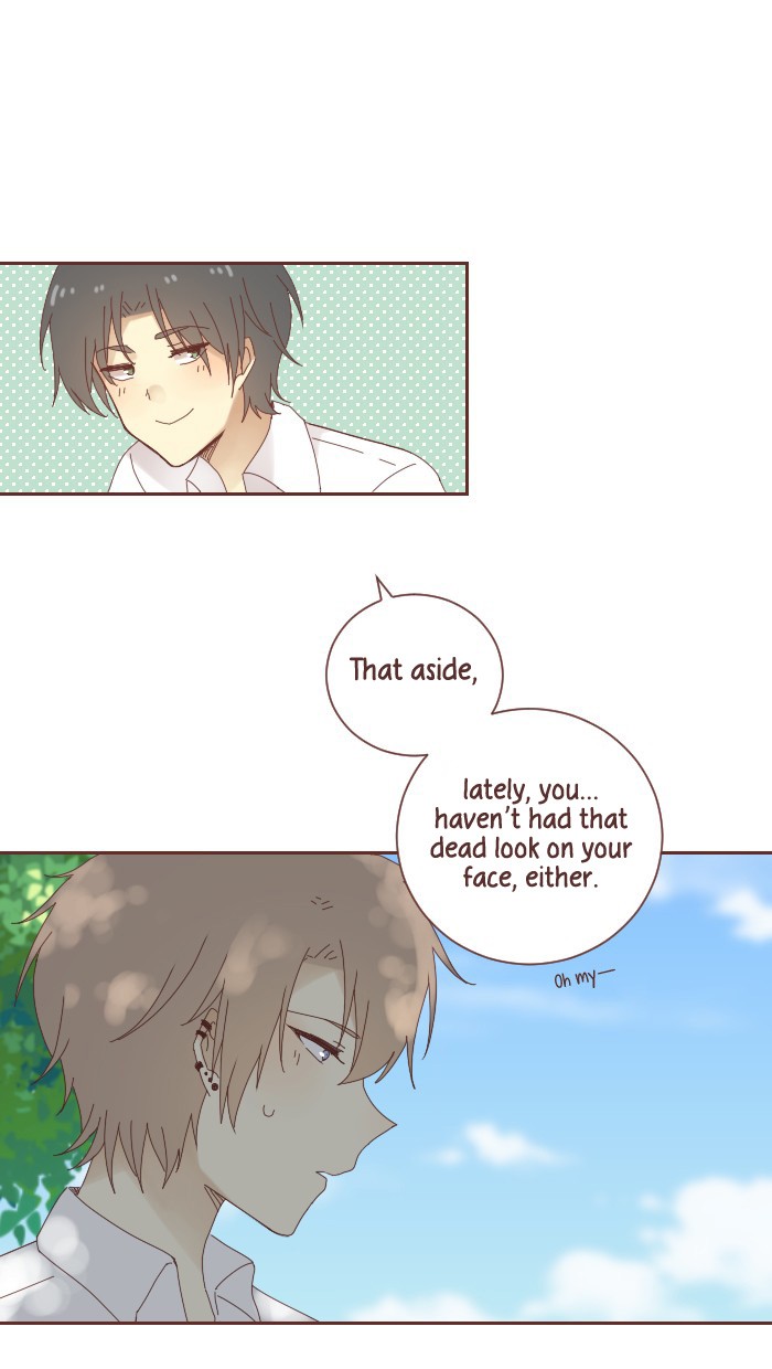 From Nightmare To Love Chapter 37 page 18 - Chapter 37: A New Beginning