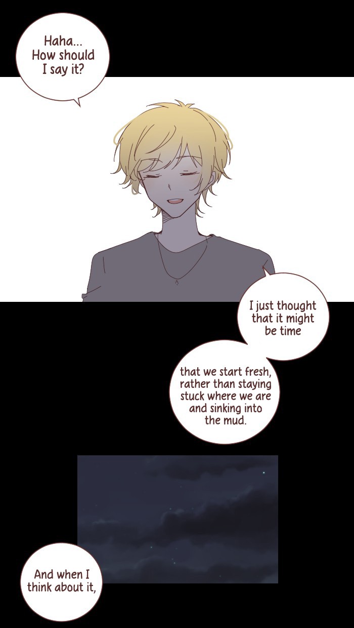 From Nightmare To Love Chapter 37 page 35 - Chapter 37: A New Beginning