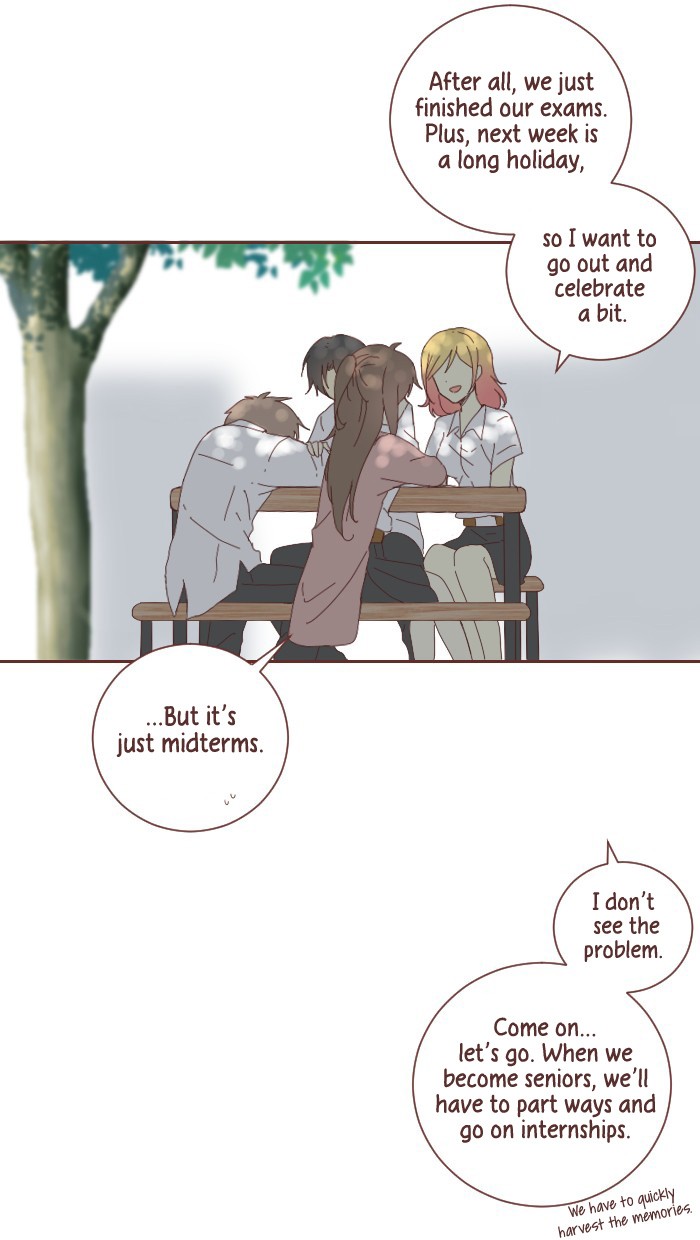 From Nightmare To Love Chapter 37 page 9 - Chapter 37: A New Beginning