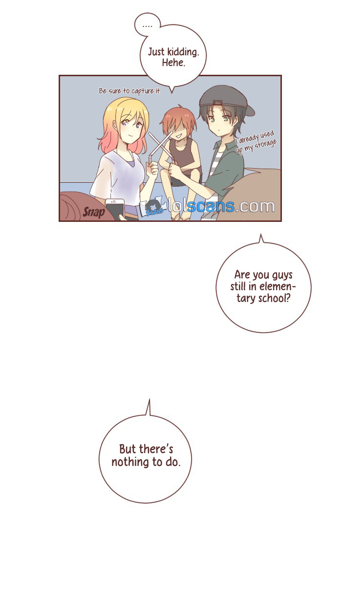 From Nightmare To Love Chapter 38 page 11 - Chapter 38: First time seeing this