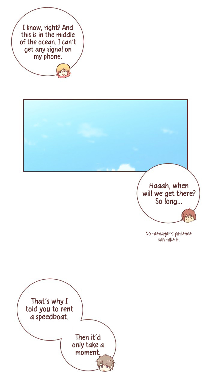 From Nightmare To Love Chapter 38 page 12 - Chapter 38: First time seeing this