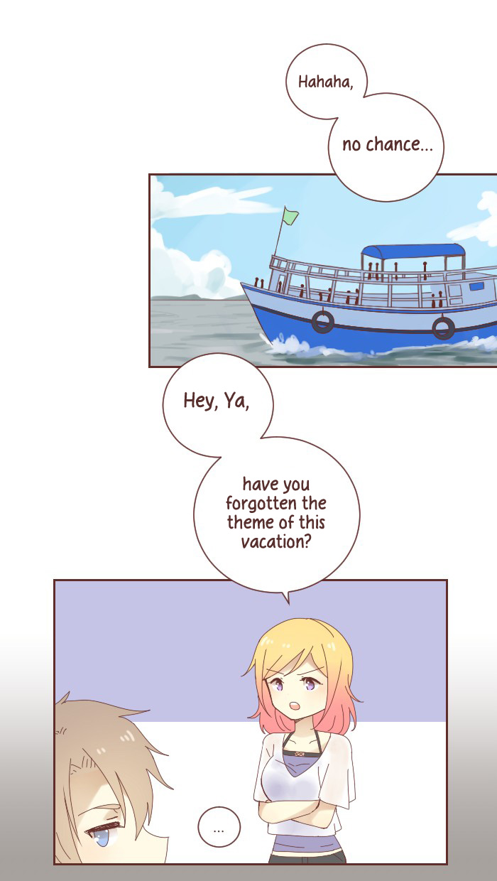 From Nightmare To Love Chapter 38 page 13 - Chapter 38: First time seeing this