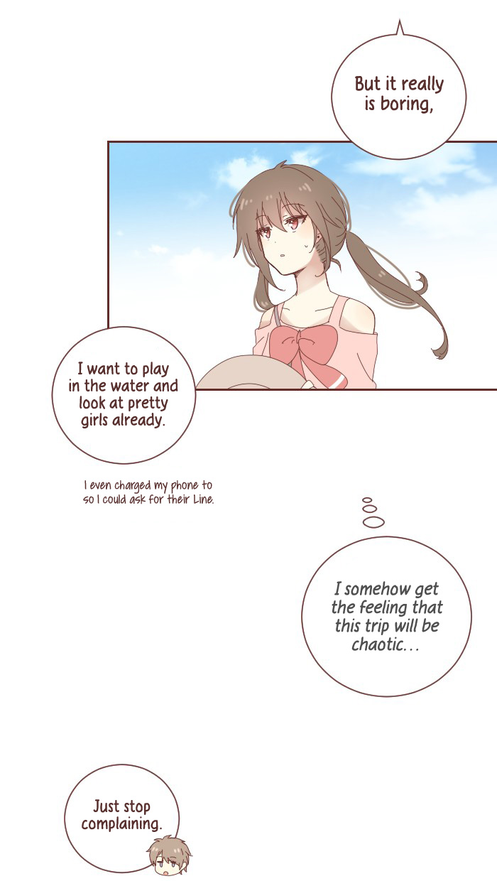 From Nightmare To Love Chapter 38 page 15 - Chapter 38: First time seeing this