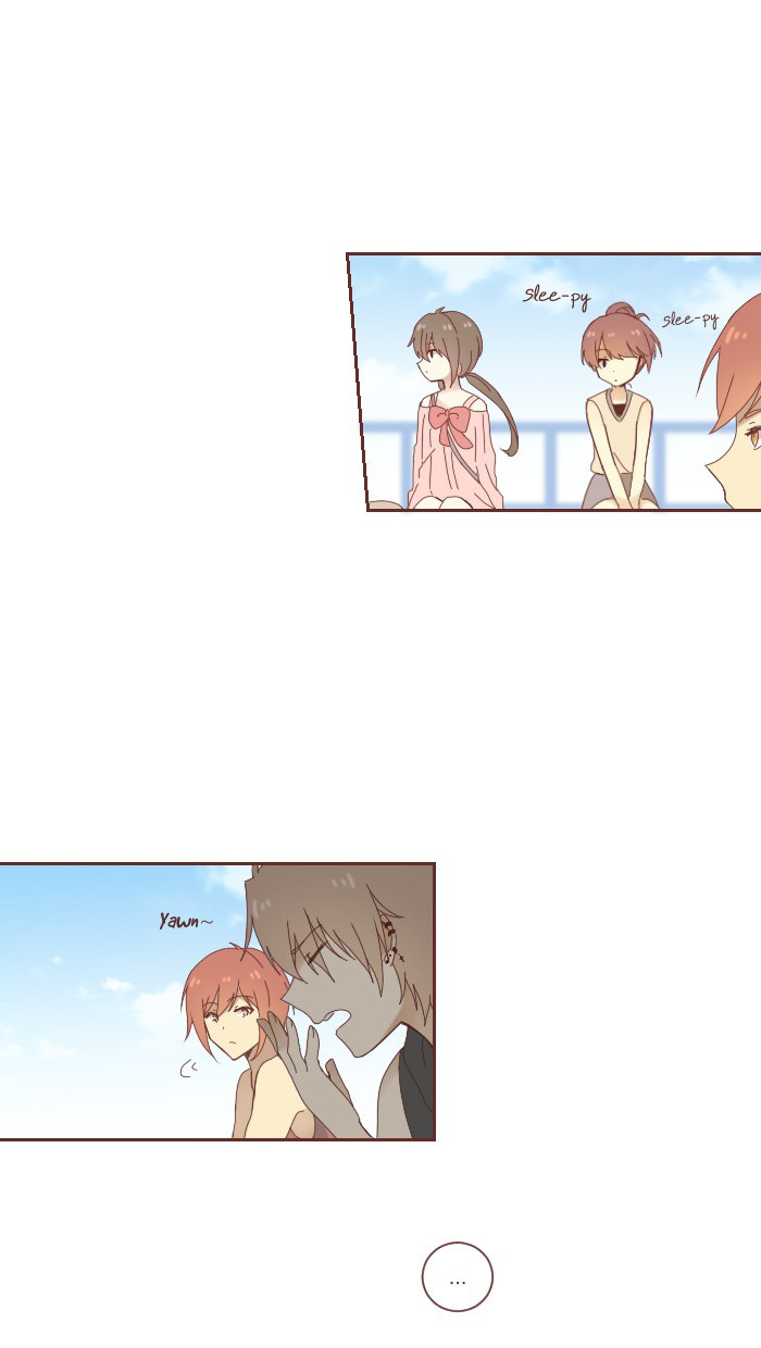 From Nightmare To Love Chapter 38 page 18 - Chapter 38: First time seeing this