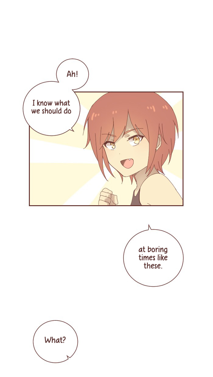 From Nightmare To Love Chapter 38 page 19 - Chapter 38: First time seeing this