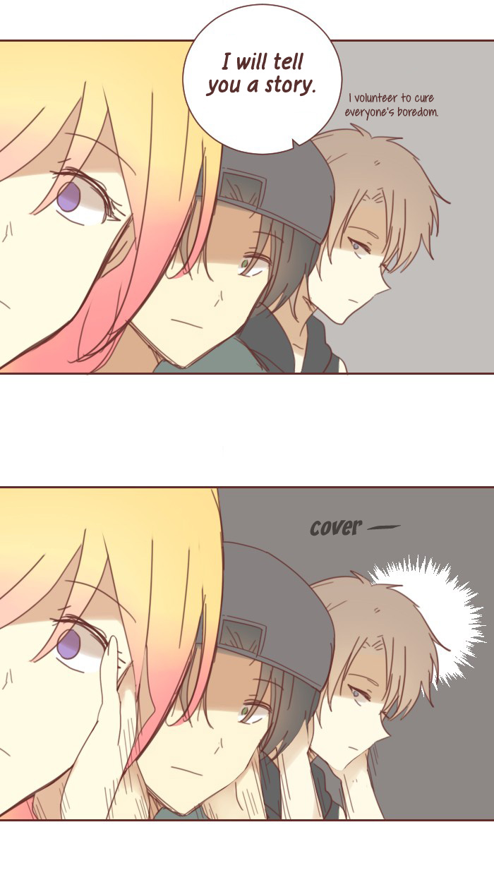 From Nightmare To Love Chapter 38 page 20 - Chapter 38: First time seeing this