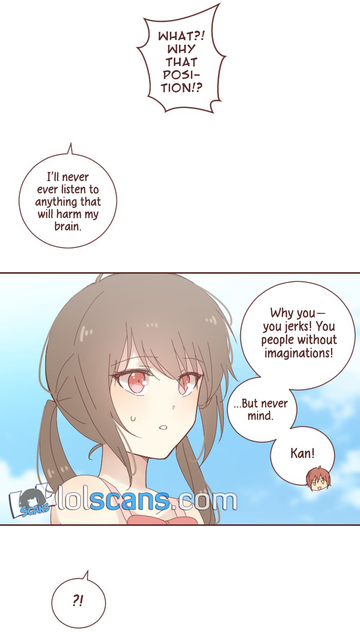 From Nightmare To Love Chapter 38 page 21 - Chapter 38: First time seeing this