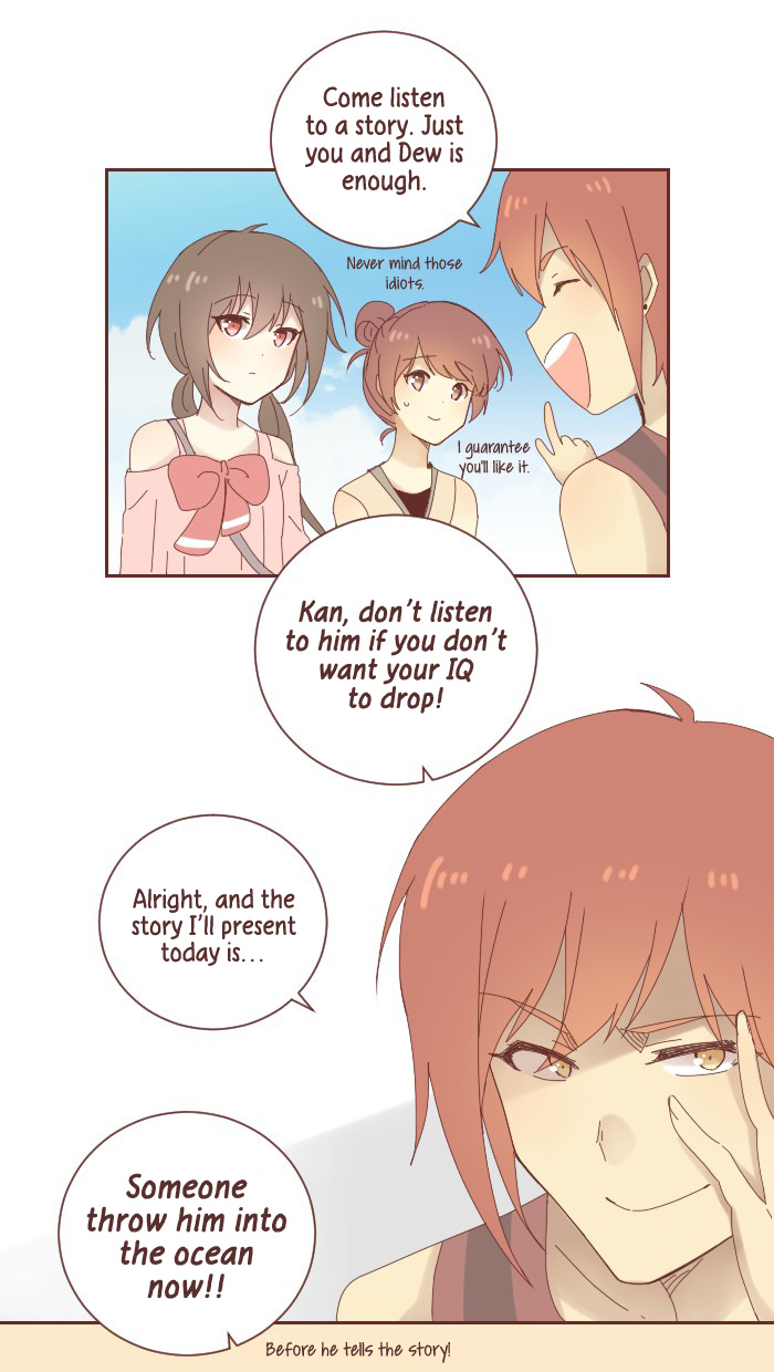 From Nightmare To Love Chapter 38 page 22 - Chapter 38: First time seeing this