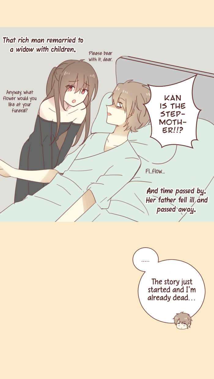 From Nightmare To Love Chapter 38 page 25 - Chapter 38: First time seeing this
