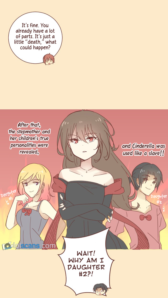 From Nightmare To Love Chapter 38 page 26 - Chapter 38: First time seeing this