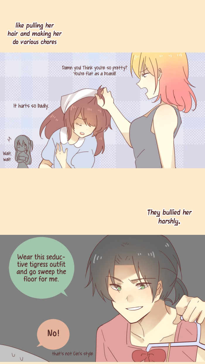 From Nightmare To Love Chapter 38 page 28 - Chapter 38: First time seeing this
