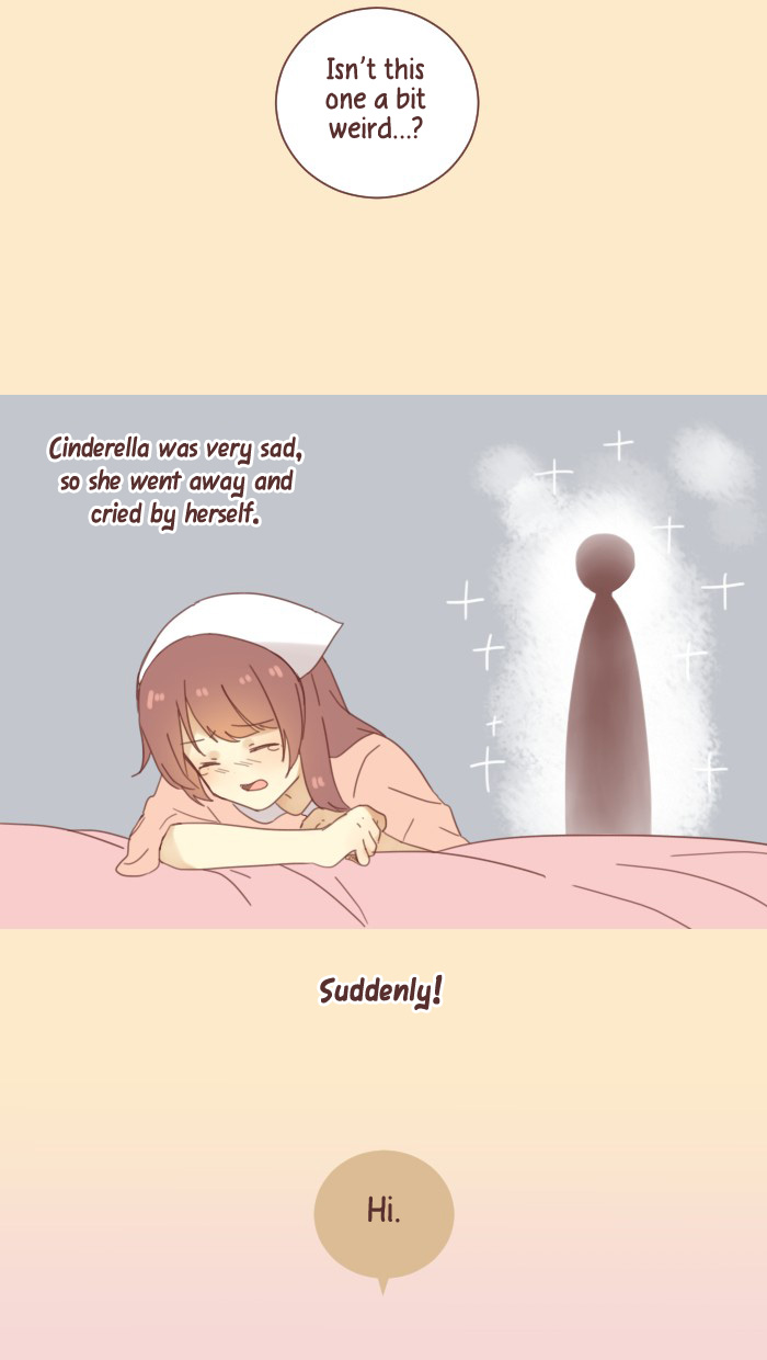 From Nightmare To Love Chapter 38 page 29 - Chapter 38: First time seeing this