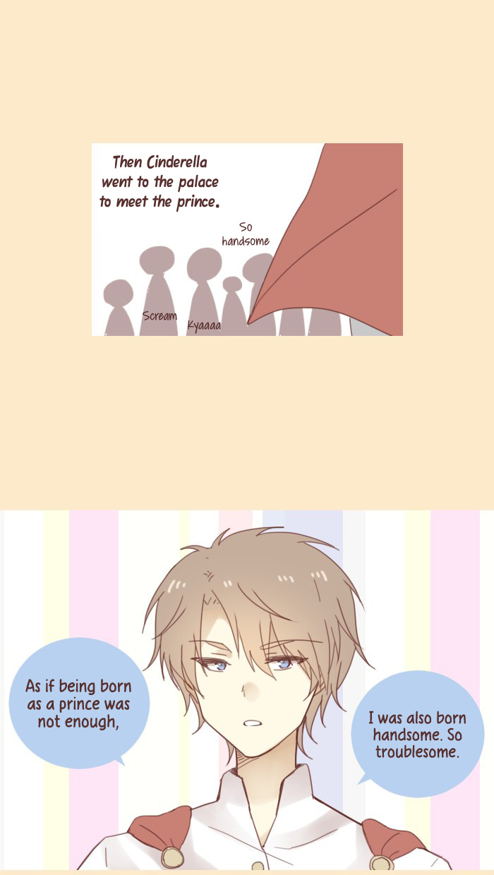 From Nightmare To Love Chapter 38 page 33 - Chapter 38: First time seeing this