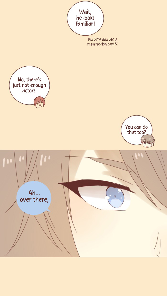 From Nightmare To Love Chapter 38 page 34 - Chapter 38: First time seeing this