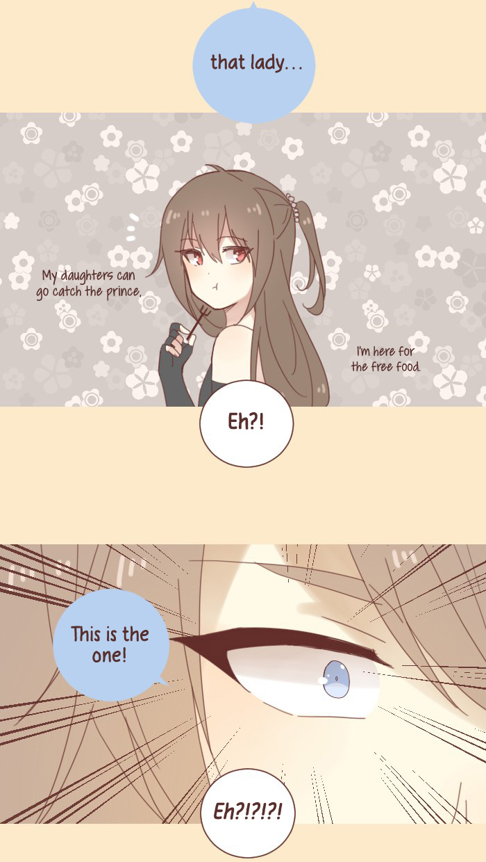 From Nightmare To Love Chapter 38 page 35 - Chapter 38: First time seeing this