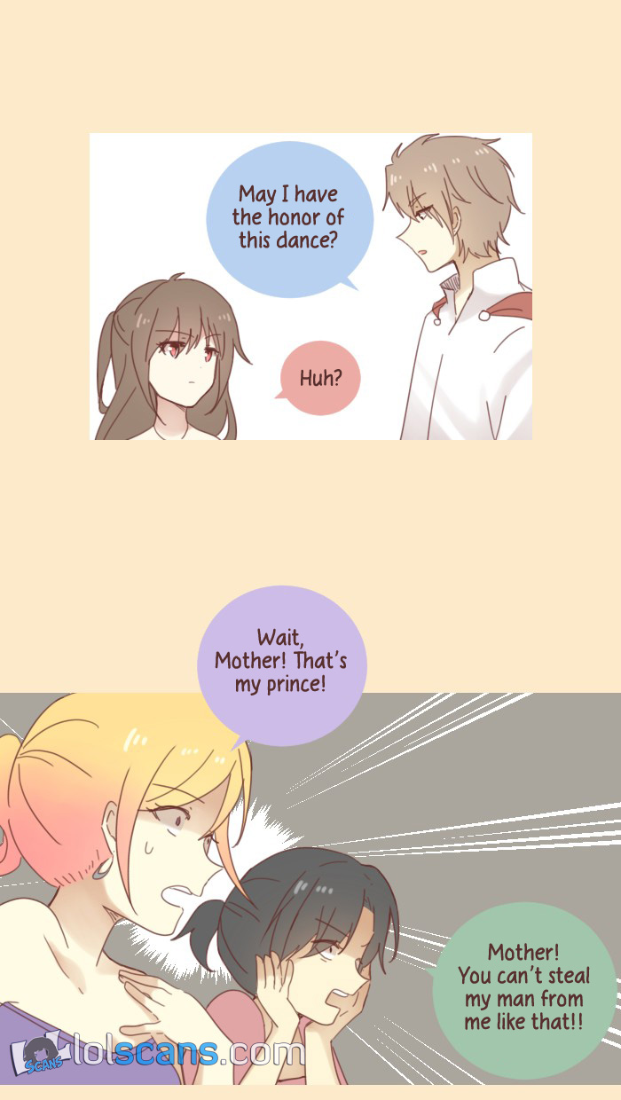 From Nightmare To Love Chapter 38 page 36 - Chapter 38: First time seeing this