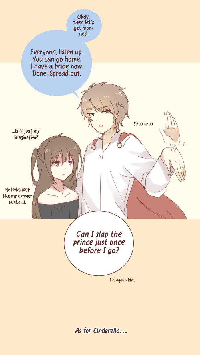 From Nightmare To Love Chapter 38 page 38 - Chapter 38: First time seeing this