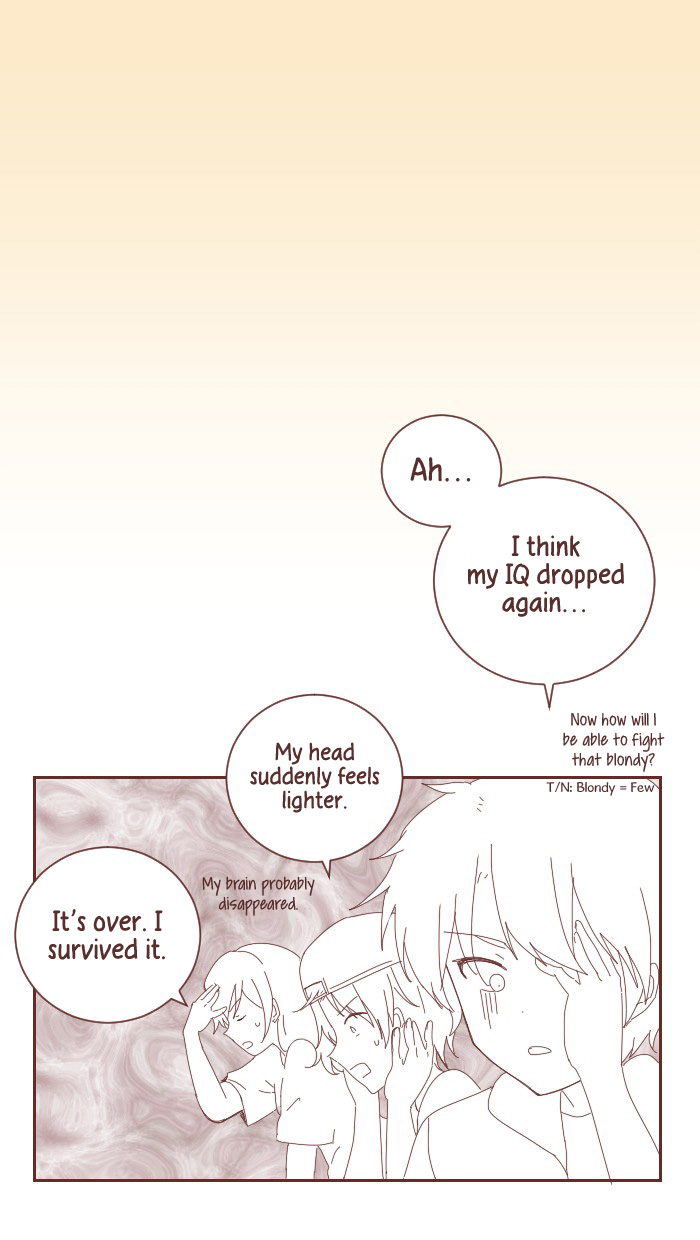 From Nightmare To Love Chapter 38 page 42 - Chapter 38: First time seeing this