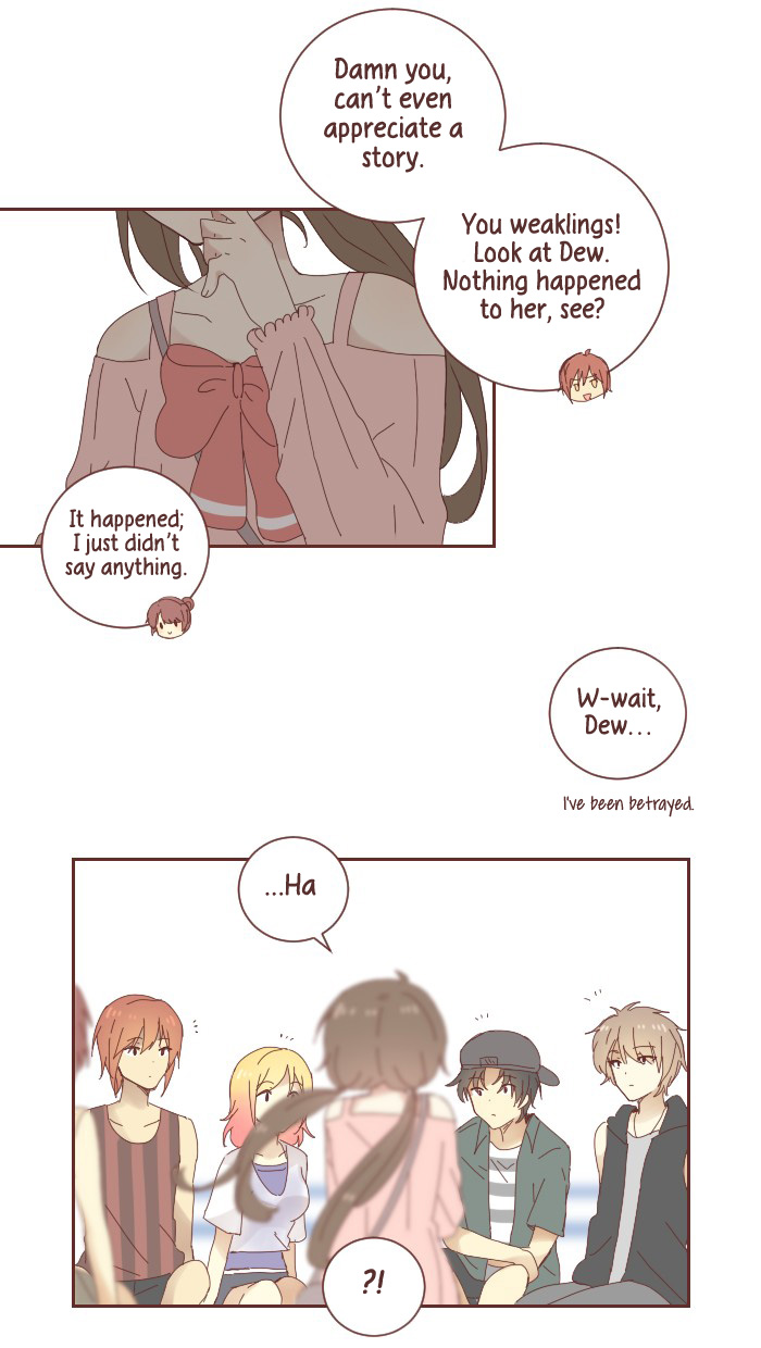 From Nightmare To Love Chapter 38 page 43 - Chapter 38: First time seeing this