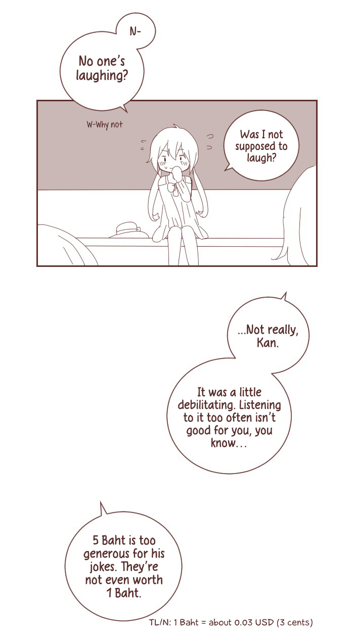 From Nightmare To Love Chapter 38 page 47 - Chapter 38: First time seeing this