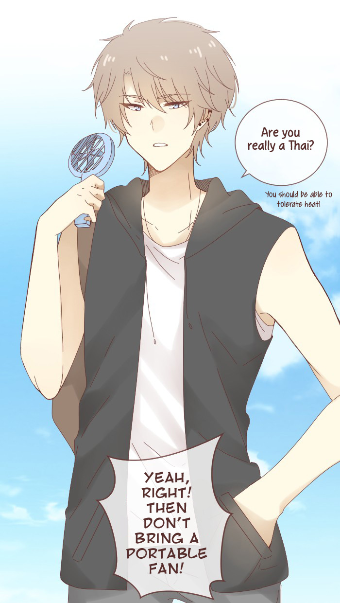 From Nightmare To Love Chapter 38 page 5 - Chapter 38: First time seeing this