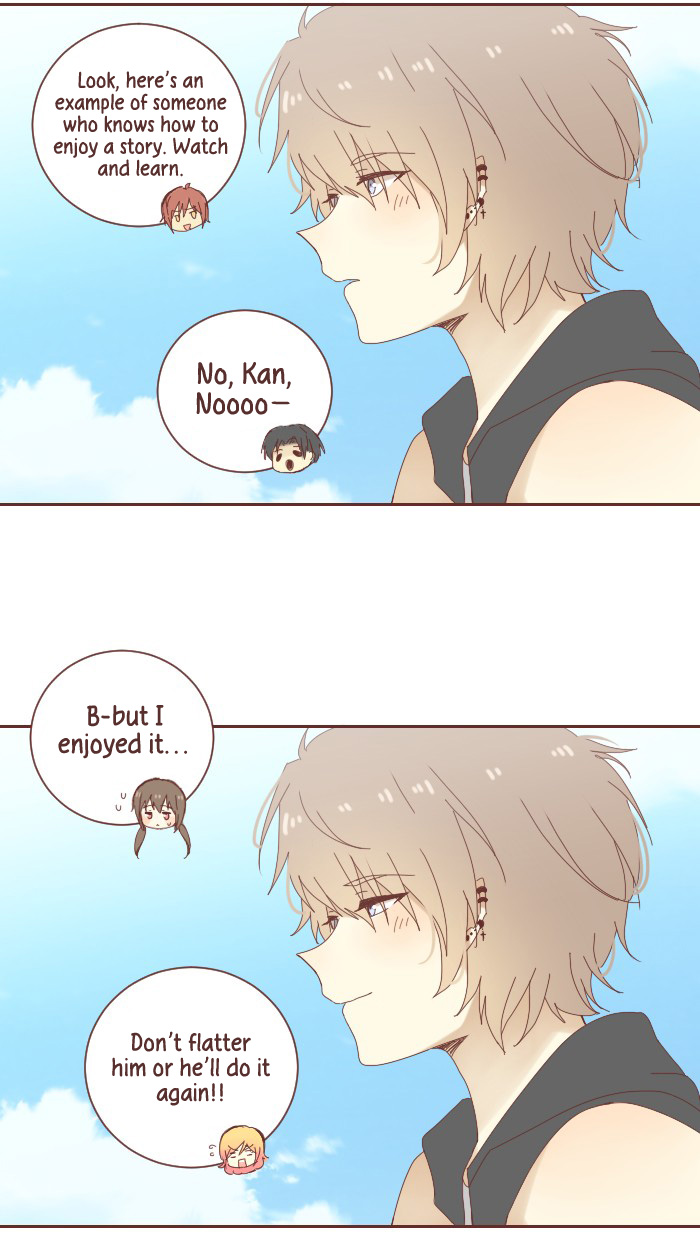 From Nightmare To Love Chapter 38 page 50 - Chapter 38: First time seeing this