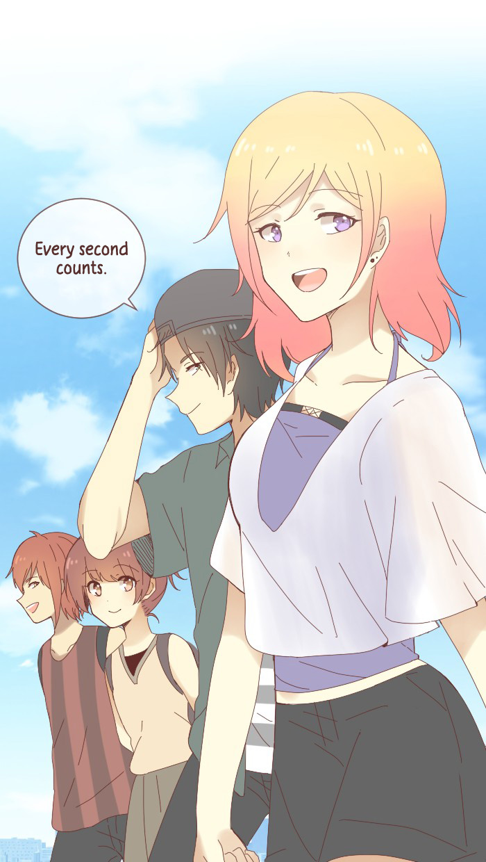 From Nightmare To Love Chapter 38 page 7 - Chapter 38: First time seeing this