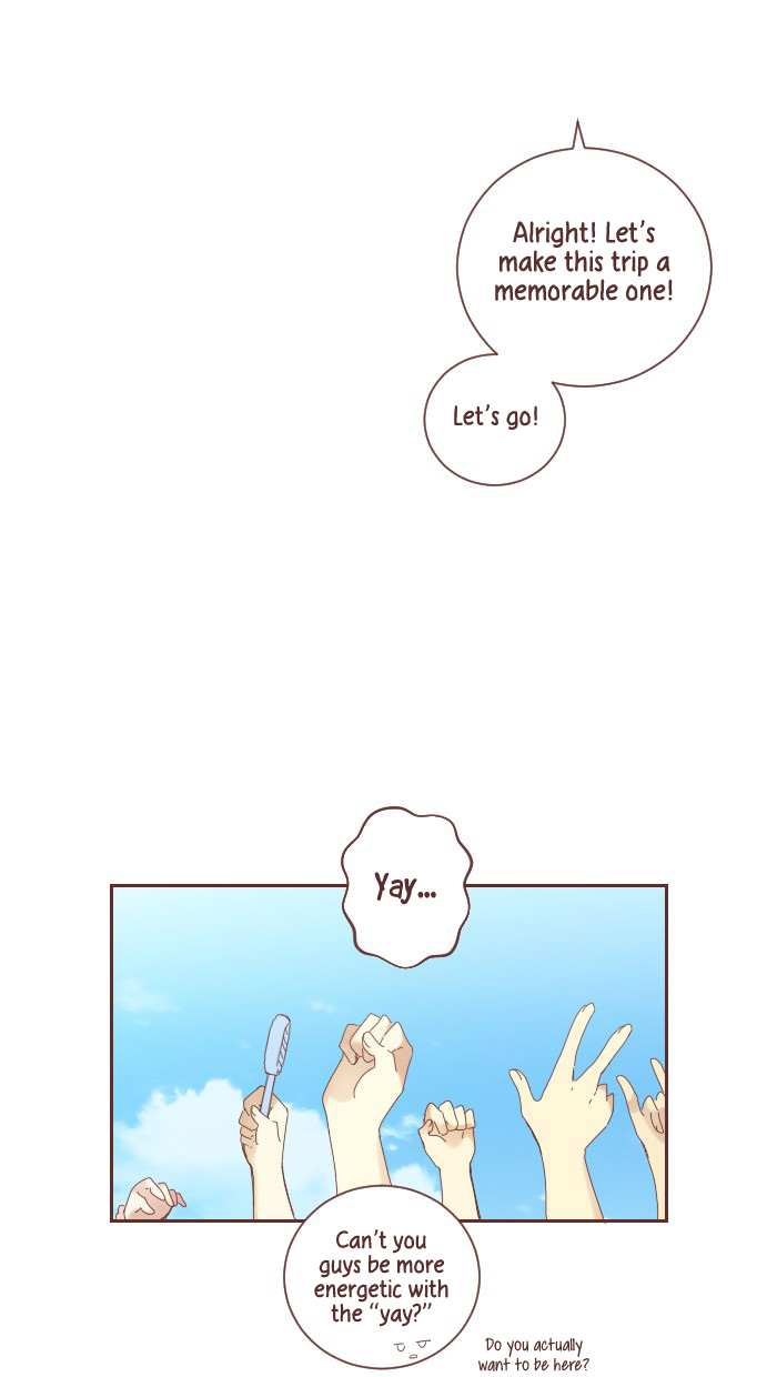From Nightmare To Love Chapter 38 page 8 - Chapter 38: First time seeing this