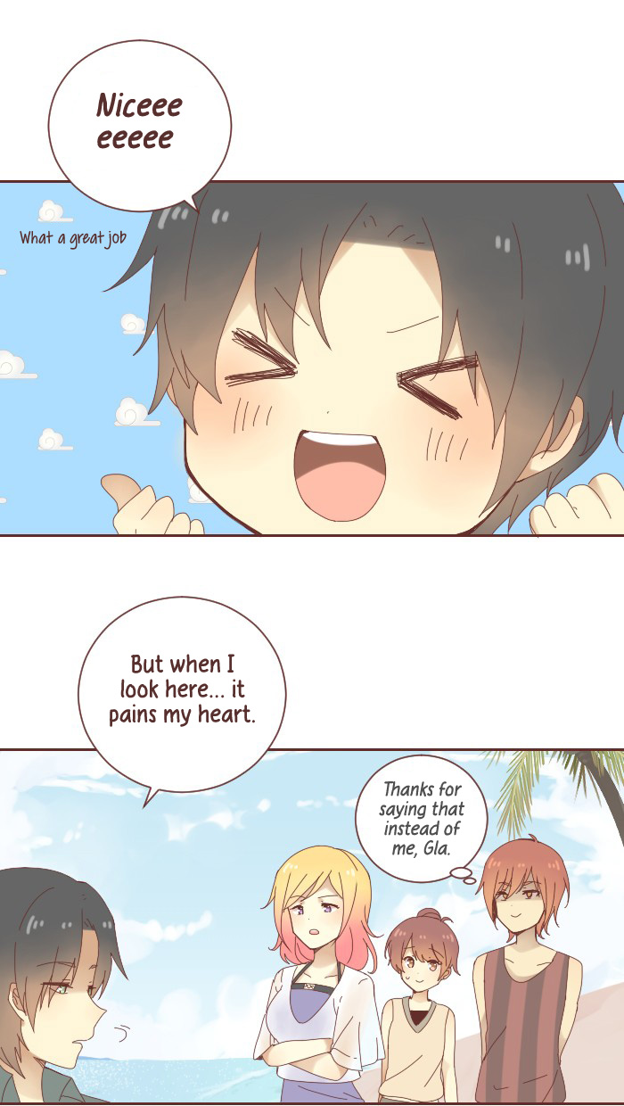 From Nightmare To Love Chapter 39 page 12 - Chapter 39: Still feels