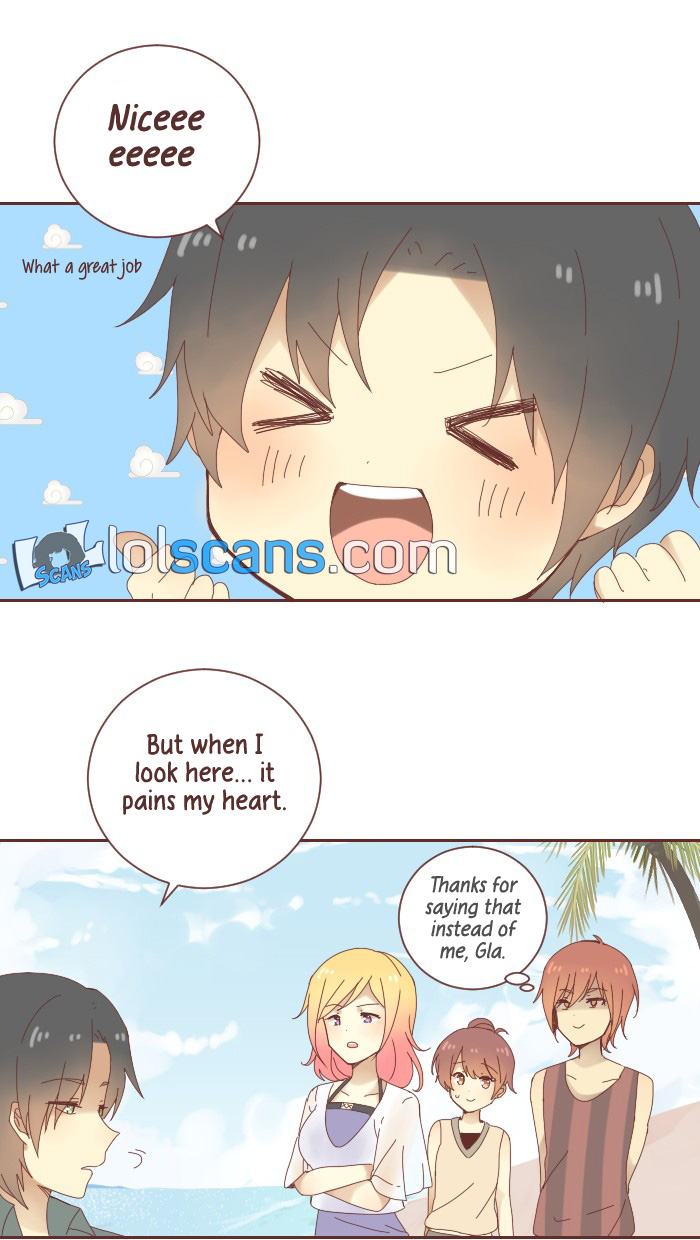 From Nightmare To Love Chapter 39 page 13 - Chapter 39: Still feels