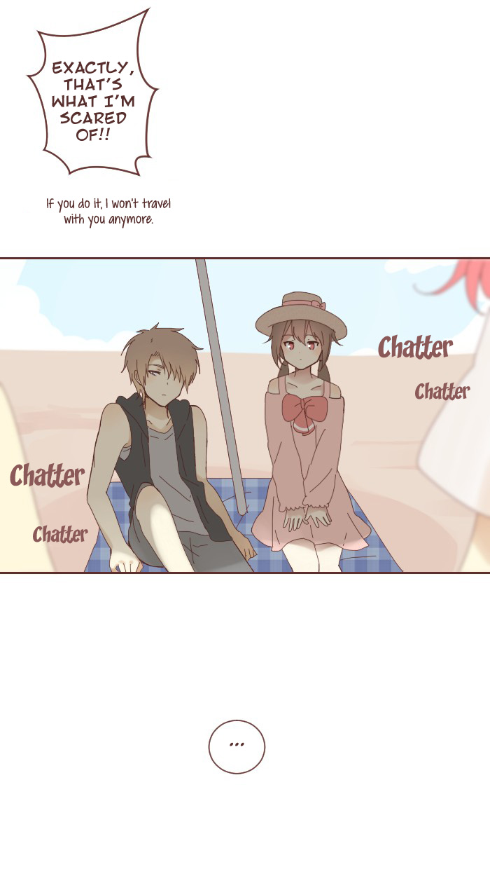 From Nightmare To Love Chapter 39 page 15 - Chapter 39: Still feels