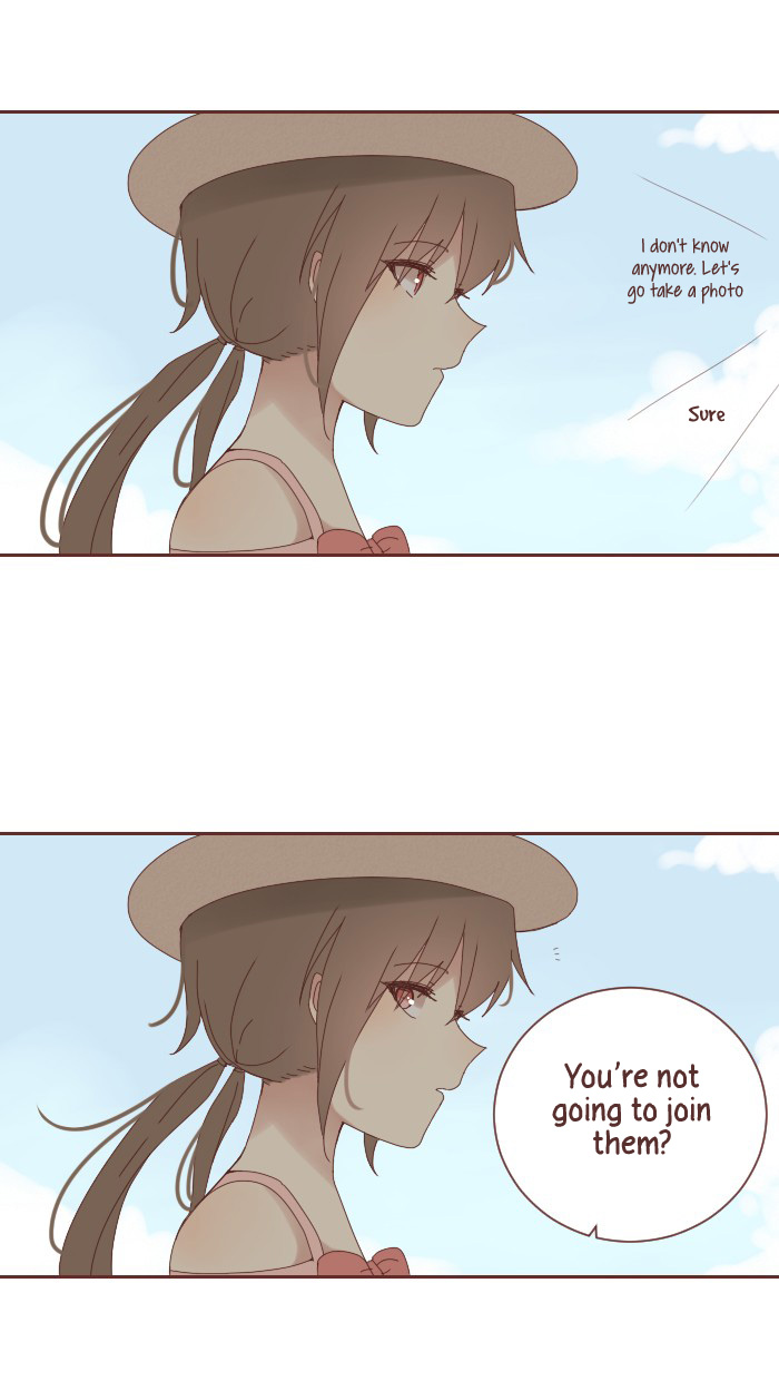 From Nightmare To Love Chapter 39 page 16 - Chapter 39: Still feels