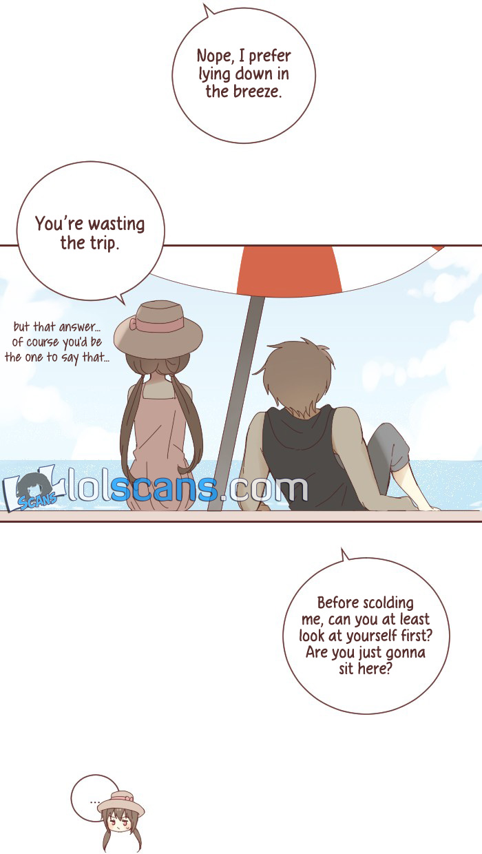 From Nightmare To Love Chapter 39 page 18 - Chapter 39: Still feels