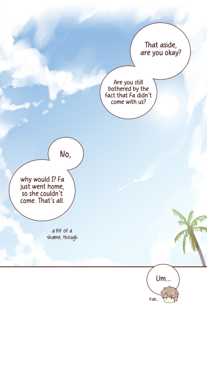 From Nightmare To Love Chapter 39 page 19 - Chapter 39: Still feels
